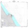 NGA Chart 28049: Approaches to Puerto Limon and Bahia de Moin view 1