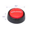 Allures & Illusions Applause Button - This Button Applauds When Pressed Medium view 2