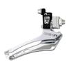 Sunrace FD-RX Front Derailleur Der Sunrace Fdrx Bp Bzon Dbl 50/56t 10s Sl/bk view 1