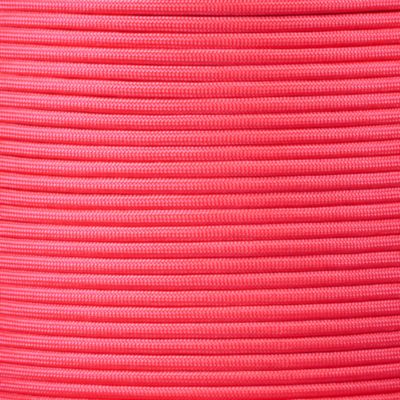 Type IV Paracord 750-lb Tensile Strength Tough Parachute and Tactical Cord with a Removable Inner 11-Strand Core