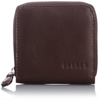 [bajekkusu] baggex gura-ba Coin Purse Cowhide - brown -