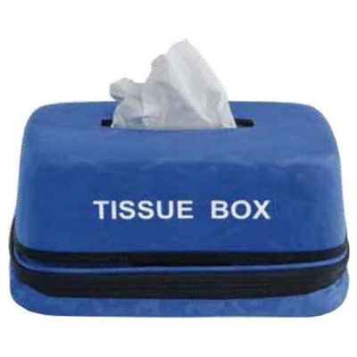 G5 Outdoors Tissue Box Deceit & Discreet Handgun Case, One Size, Multicolor (GPS-D1065PCB)