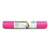 Fitness Mad Warrior Yoga Mat II, Pink, One Size view 2
