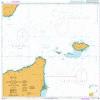 UKHO BA Chart 2970: Eastern Approaches to The Gulf of Aden view 1