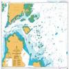 UKHO BA Chart 1654: Pulau Banggi to Pulau Jambongan view 1