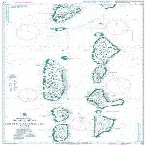 UKHO BA Chart 1013: Mulaku Atoll to South Maalhosmadulu Atoll