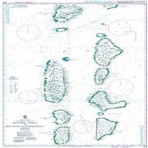 UKHO BA Chart 1013: Mulaku Atoll to South Maalhosmadulu Atoll