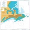 UKHO BA Chart 960: Brazil  East Coast, Cabedelo and Macei view 1