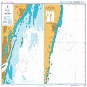 UKHO BA Chart 969: Recife and Approaches