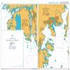 UKHO BA Chart 2987: Ports on The South Coast of Norway view 1
