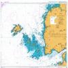 UKHO BA Chart 2356: Goulet de Brest to Portsall Including ILE d'Ouessant view 1