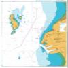 UKHO BA Chart 986: Ko Si Chang and Si Racha to Laem Chabang view 1