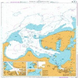 UKHO BA Chart 2359: Baltic Sea, Germany, Wismar and Approaches
