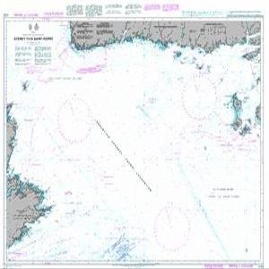 UKHO BA Chart 4763: Sydney to/a Saint-Pierre