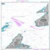 UKHO BA Chart 4764: Cabot Strait and Approaches Detroit de Cabot et Les Approches view 1