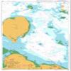 UKHO BA Chart 3780: Approaches to Jabal az Zannah and Ar Ru'ays view 1