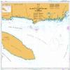 UKHO BA Chart 4767: Cap Whittle a/to Havre-Saint-Pierre et/and ILE d'Anticosti view 1