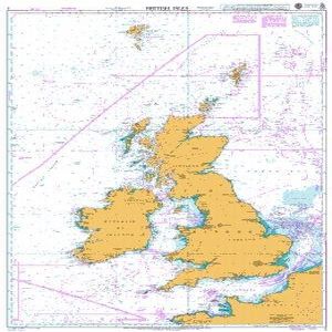 UKHO BA Chart 2: British Isles