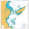 UKHO BA Chart 1032: North Mafia Channel to Kilwa Point view 1