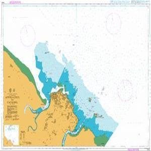 UKHO BA Chart 1034: Approaches to Cayenne