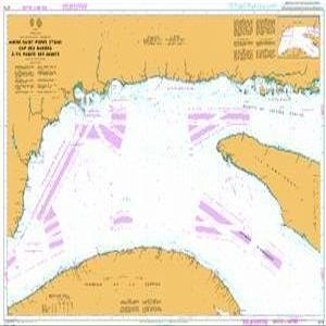 UKHO BA Chart 4774: Havre-Saint-Pierre et/and Cap des Rosiers a/to Pointe des Monts