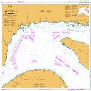 UKHO BA Chart 4774: Havre-Saint-Pierre et/and Cap des Rosiers a/to Pointe des Monts