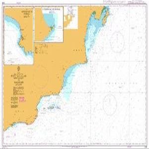 UKHO BA Chart 3785: Port Salalah (Mina' Raysut) to Masirah