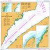 UKHO BA Chart 4777: Canada, Qubec/Quebec, Fleuve Saint-Laurent/St. Lawrence River, Pointe des Monts aux/to Escoumins view 1