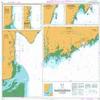 UKHO BA Chart 4778: Mouillages et Installations Portuaires/Anchorages and Harbour Installations - Haute Cote-Nord view 1