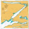 UKHO BA Chart 2380: Loch Linnhe Northern Part view 1