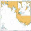 UKHO BA Chart 1054: Greece and Turkey, Marmaris to Ka view 1
