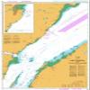 UKHO BA Chart 4782: Canada, Qubec/Quebec, Fleuve Saint-Laurent/St. Lawrence River, le du Bic au/to Cap de la Tte au Chien view 1