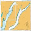 BA Chart 2382: Upper Loch Fyne view 1