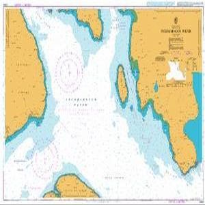 UKHO BA Chart 2383: Inchmarnock Water