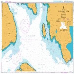 UKHO BA Chart 2383: Inchmarnock Water
