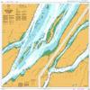 UKHO BA Chart 4785: Canada, Qubec/Quebec, Fleuve Saint-Laurent/St. Lawrence River, Sault-au-Cochon /to Qubec view 1