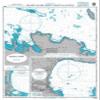 UKHO BA Chart 3815: Plans on The East Coast of Luzon view 1