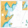 UKHO BA Chart 3039: Approaches to Bukhta Slavyanka view 1