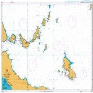 UKHO BA Chart 1062: Nisoi Voreioi Sporades
