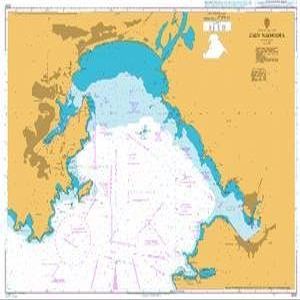 UKHO BA Chart 3041: Zaliv Nakhodka