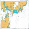 UKHO BA Chart 1065: Approaches to Masan, Pusan and Okpo Hang view 1