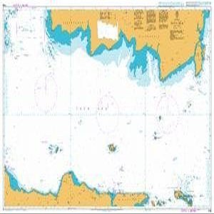 UKHO BA Chart 1066: Java Sea