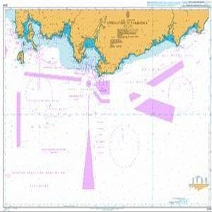 UKHO BA Chart 3046: Approaches to Nakhodka