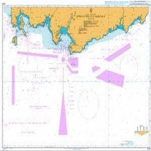 UKHO BA Chart 3046: Approaches to Nakhodka