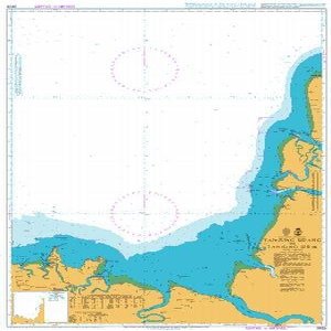 UKHO BA Chart 3835: Tanjung Sipang to Tanjung Sirik