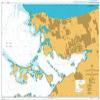UKHO BA Chart 1073: Dundonald Channel to Hamilton Harbour view 1