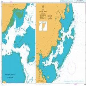 UKHO BA Chart 3048: Grand Port