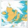 UKHO BA Chart 1075: Approaches to Myeik (Mergui) Harbour view 1