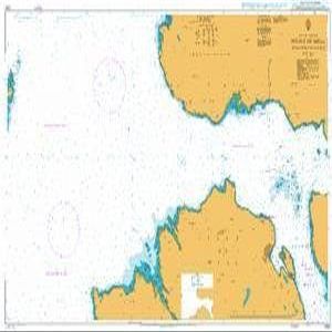 UKHO BA Chart 2392: Sound of Mull Western Entrance