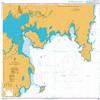 UKHO BA Chart 3050: Zaliv Pos'yeta view 1